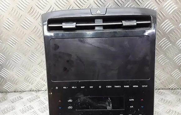 Hyundai Tucson TL Screen/display/small screen 97250n7300