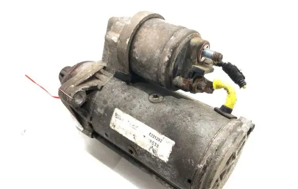 Opel Corsa D Starter motor