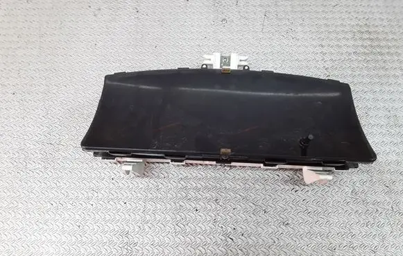 Toyota Corolla E120 E130 Speedometer (instrument cluster) 110080107004