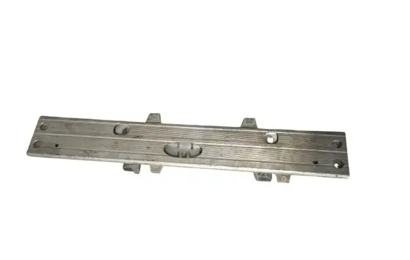 Mercedes-Benz GLE W167 Gearbox mounting bracket A1672406100