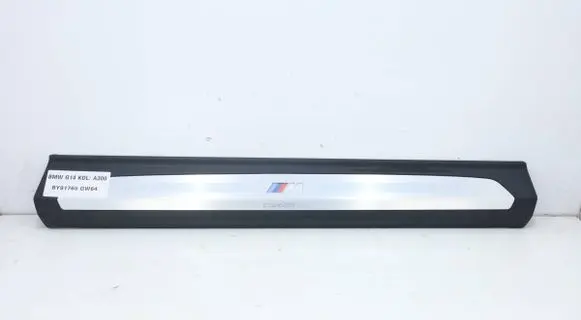 BMW 8 G14 Front sill (body part) 8076666MWGK 8076666