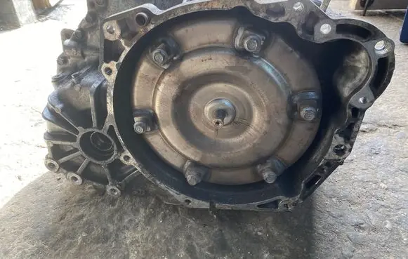 Ford Mondeo MK IV Automatic gearbox 6G917000BB