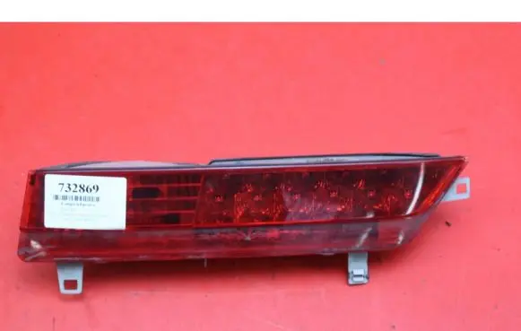 BMW 7 E65 E66 Rear/tail lights 8379690