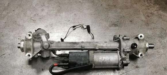 BMW X4 F26 Steering rack 6872781 00000622 81318600000