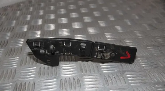 Citroen Berlingo Front bumper mounting bracket 9680546880