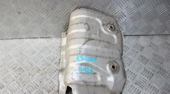 Lexus LS 400 Exhaust heat shield