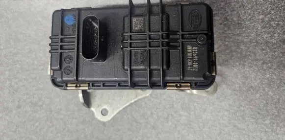 Audi A4 S4 B9 Turbine electric control actuator 8236990012 6NW01043047