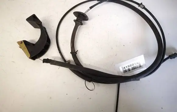 Renault Laguna I Engine bonnet (hood) release handle 