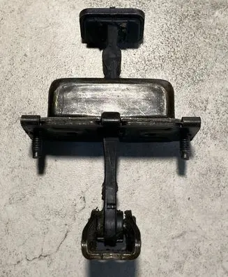Saab 9-5 Front door soft close latching motor 