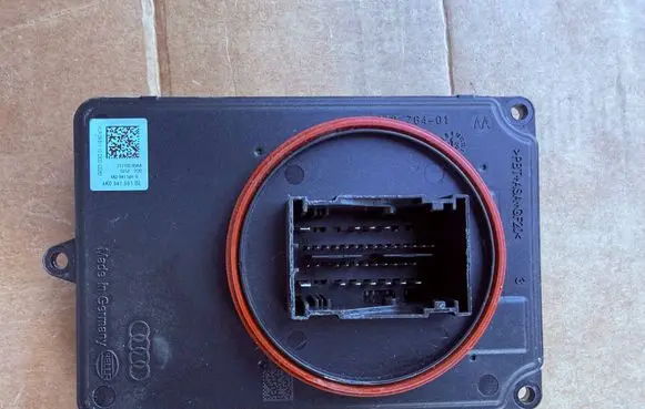 Audi A6 S6 C8 4K LED ballast control module 4K0941591BL