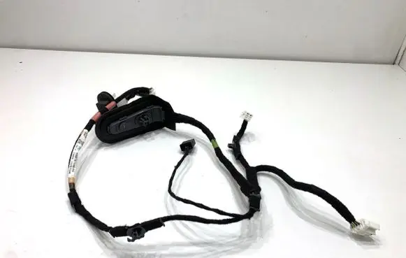 Mazda CX-3 Rear door wiring loom D11B67220