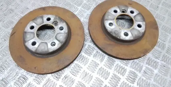 BMW i3 Front brake disc 6866293