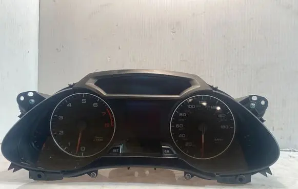 Audi A4 S4 B8 8K Speedometer (instrument cluster) 5550016205 5550016237