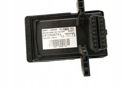 Ford Fusion II Other control units/modules