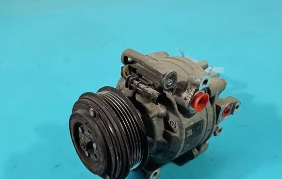 Opel Astra K Air conditioning (A/C) compressor (pump) 39217351 IMPRK1599572