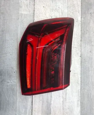 Audi A6 C7 Rear/tail lights