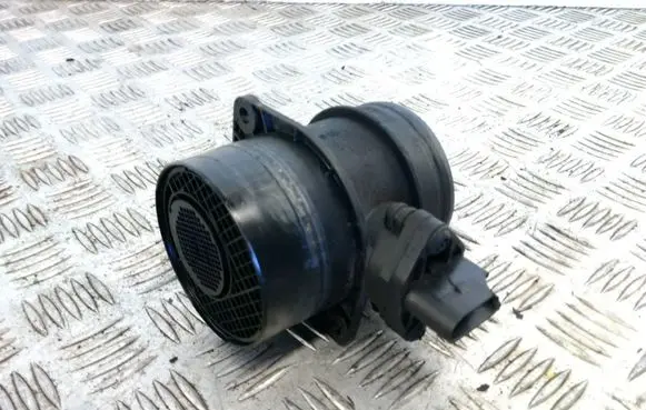 Audi A4 S4 B6 8E 8H Mass air flow meter 074906461B