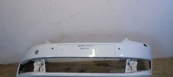 Skoda Fabia Mk3 (NJ) Front bumper 6V0807221