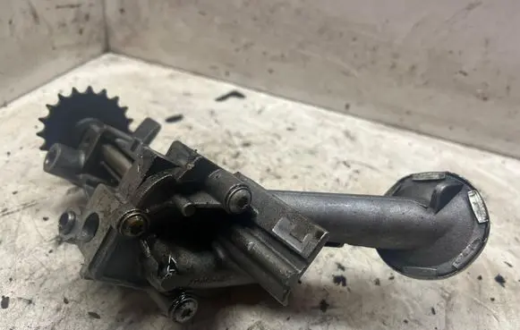 Renault Espace - Grand espace IV Oil pump 77006002520