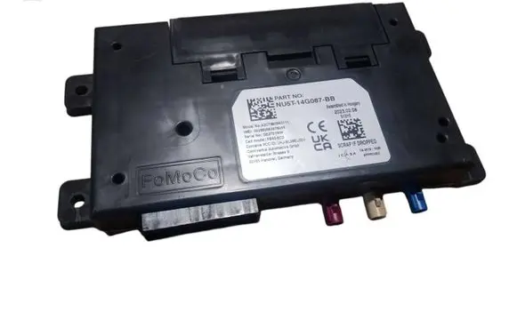 Ford Transit VII Bluetooth control unit module NU5T14G087BB A2C7860940111 353892563578569