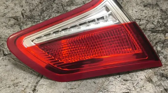 Citroen C4 II Tailgate rear/tail lights 9672155880