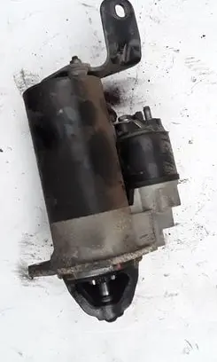 Opel Signum Starter motor