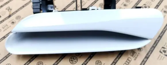 Volkswagen ID.3 Front door exterior handle 11A837205BJ