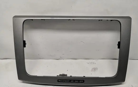 Volkswagen PASSAT B6 Radio/GPS head unit trim 3C0858069A