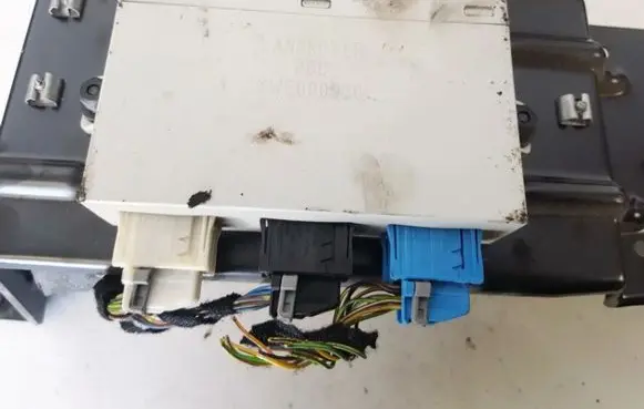 Land Rover Range Rover L322 Other control units/modules 66216920890 ywc000930