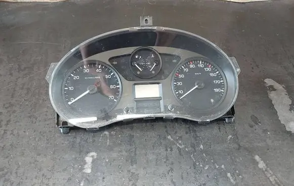 Citroen Berlingo Speedometer (instrument cluster) 9666904880 503001316123