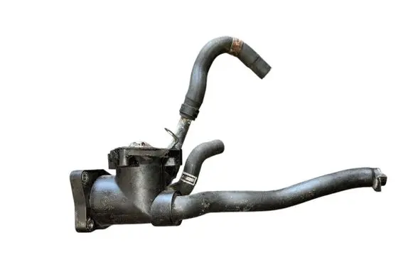 Toyota Avensis T250 Thermostat/thermostat housing 163200R011