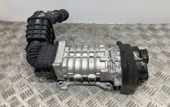 Volkswagen Golf V Supercharger 325484