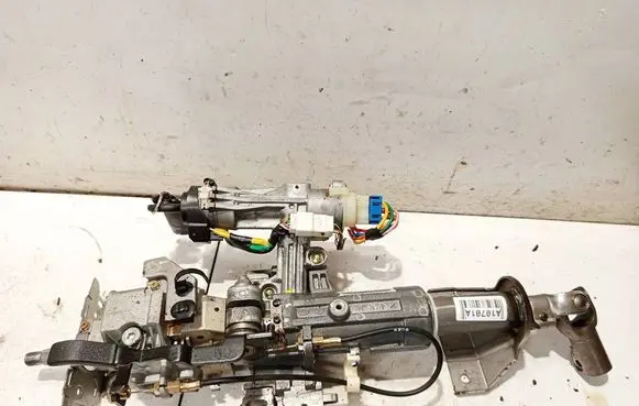 Hyundai Santa Fe Steering wheel axle