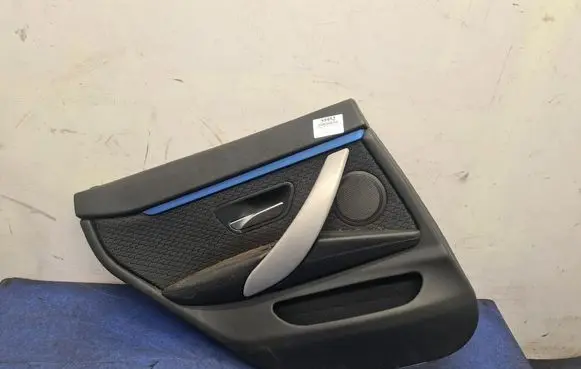 BMW Z4 E89 Door card panel trim set 