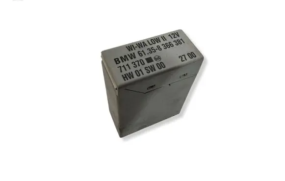 BMW 3 E36 Window wiper relay 61358366381