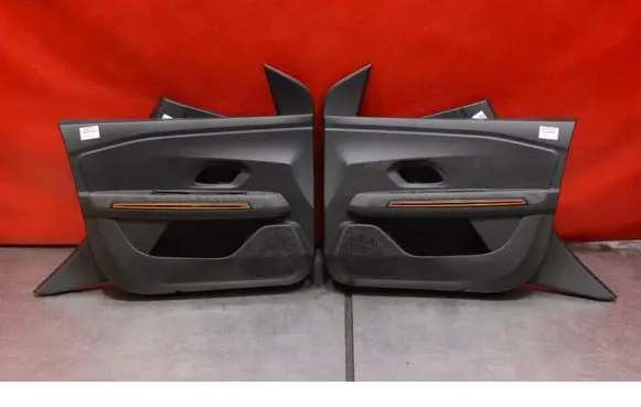 Dacia Sandero Interior set 