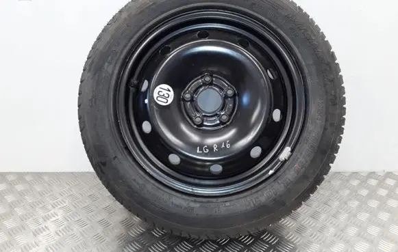 Renault Laguna II R16 steel rim ET50