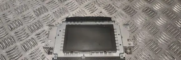 Volvo S60 Screen/display/small screen 31357023