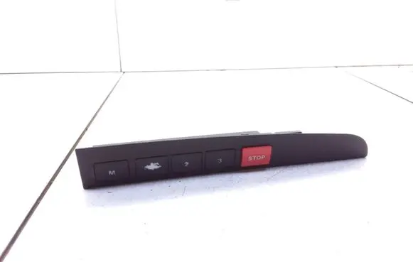 Audi A6 S6 C5 4B Switch for retractable tow bar 4B1959769 03003501