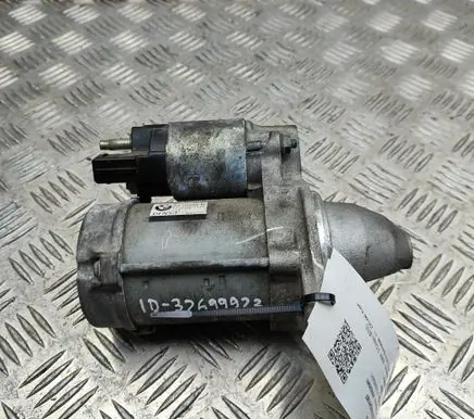 BMW 3 E92 E93 Starter motor 7579155