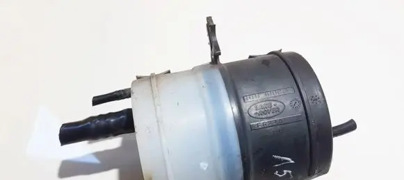 Vacuum air tank