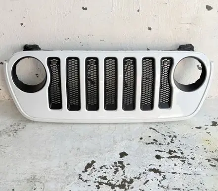 Jeep Wrangler Automatic gearbox JEEPJLSAHARA