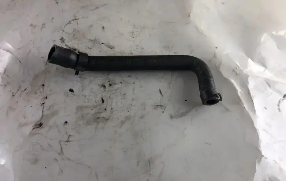KIA Sorento Power steering hose/pipe/line