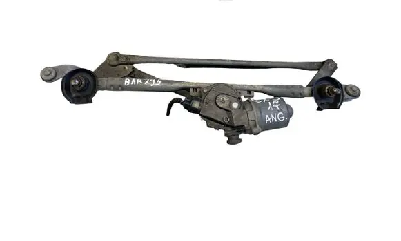 Mazda CX-5 Front wiper linkage and motor KD7767340D 1593007671