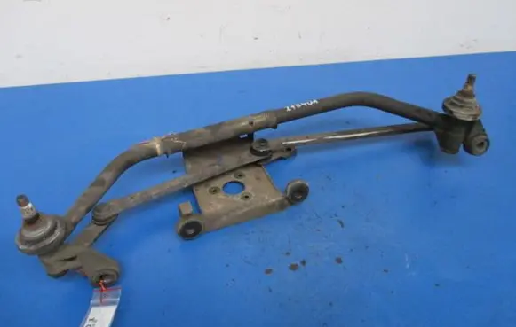 Peugeot 806 Front wiper linkage and motor