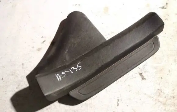 Toyota Corolla E140 E150 Rear sill trim cover 6791702150 67917-02150