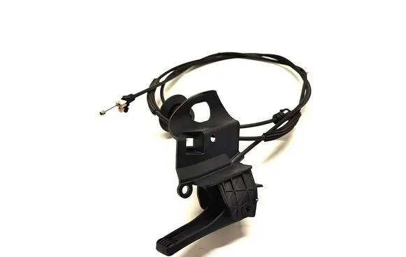 Peugeot 308 Engine bonnet (hood) release handle 9677934677