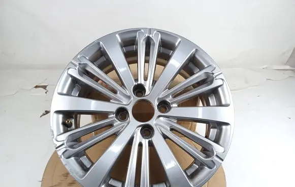 Peugeot 208 I R16 alloy rim 9808137577