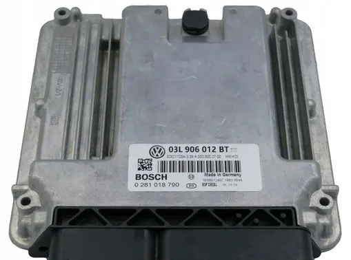 Volkswagen Crafter Engine control unit/module 03L906012BT