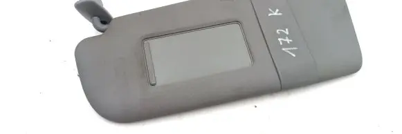 Audi A4 S4 B5 8D Sun visor 8D0857551